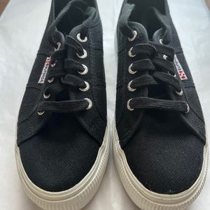 Superga Platform Sneakers
